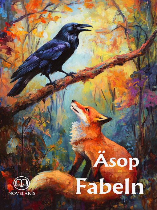 Cover image for Äsop Fabeln